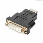 HDMI to VGA Adapter Digitus AK-330505-000-S