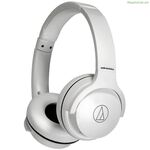 Headphones Audio-Technica Iberia ATH-S220BTWH