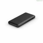 Powerbank Belkin BPB006BTBLK 10000 mah 18W Black 220 V