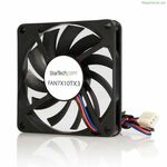 Box Ventilator Startech FAN7X10TX3
