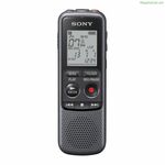 External Recorder Sony ICDPX240.CE7 LCD Grey