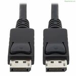 DisplayPort Cable Eaton P580-006 1,83 m Black