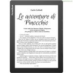 EBook PocketBook InkPad Lite Black/Grey 8 GB