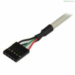 USB Cable Startech USBPLATE USB A IDC