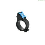 Bike Phone Holder Mobilis 044024 Black Plastic