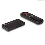 2-Port KVM Switch LINDY 8K60 38337