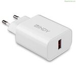 Wall Charger LINDY 73412 White