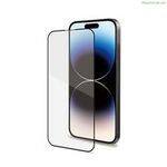 Mobile Screen Protector Celly FULLGLASS1054BK iPhone 15 Pro