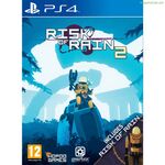 PlayStation 4 Video Game Meridiem Games Risk of Rain 2