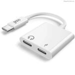 USB Hub Cool White