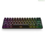 Gaming Keyboard SteelSeries Apex Pro Mini Wireless Spanish Qwerty