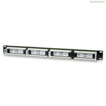 Wiring Guide for Rack Cabinet WP WPC-PAN-6U-24