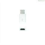 Micro USB to Lightning Adapter NANOCABLE 10.10.4100