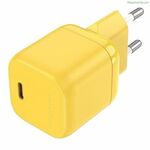 Wall Charger Vention FAKW0-EU 30 W USB-C Yellow
