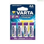 Batteries Varta Ultra Lithium (4 Pieces)