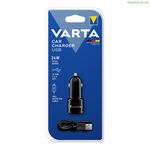 Car Charger Varta -57931 USB 2.0 x 2