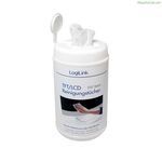 Moist Wipes for Screens LogiLink (100 Units)