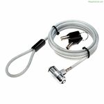 Anti-theft cable LogiLink 1,5 m Laptop Ultrafine