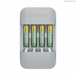 Battery charger Varta Eco Charger Pro 56813 AAA 4 Batteries