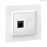 Telephone intake Simon White RJ11