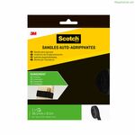 Cable holder Scotch Black 38,1 MM X 9,1 M