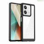 Mobile cover XIAOMI REDMI NOTE 13 PRO+ Black