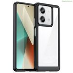 Mobile cover XIAOMI REDMI NOTE 13 PRO Black