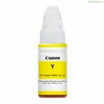 Ink for cartridge refills Canon 1606C001 Yellow
