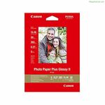 Glossy Photo Paper Canon PP-201 (20 uds)