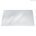 Non-slip Mat Durable Duraglas Tablecloth Transparent