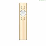 Laser Pointer Logitech Spotlight Golden