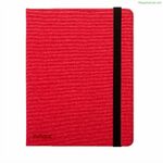 Case for Tablet and Keyboard Nilox NXFU002 Red