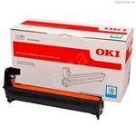 Printer drum OKI 46484107 Cyan