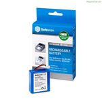 Battery for Counterfeit Note Detector Safescan LB-105 Blue