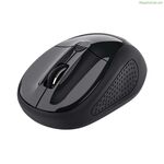 Wireless Mouse Trust 24658 Black 1600 dpi