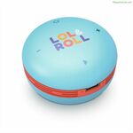 Portable Bluetooth Speakers Energy Sistem Lol&Roll Pop Blue 5 W