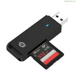 Card Reader Conceptronic Black