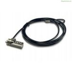 Security Cable Conceptronic CNBCOMLOCK18 1,8 m