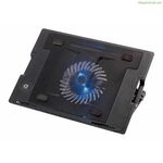 Cooling Base for a Laptop Conceptronic Black