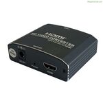 HDMI toS VGA with Audio Adapter Aisens A115-0386