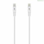 Category 6 Hard UTP RJ45 Cable Aisens A145-0597 White Black 3 m