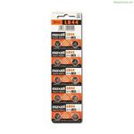 Batteries Maxell 19040800 1,5 V Button Cell Batteries (10 Units)