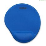 Mouse Mat Nilox Blue