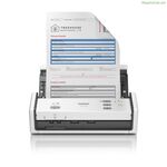 Duplex Colour Portable Scanner Brother 6-20 ppm