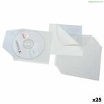 Protective Case Grafoplas 12,7 x 12,7 cm 10 Pieces (25 Units)