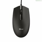 Mouse Trust TM-101 Black 1200 DPI