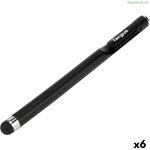 Optical Pencil Targus STYLUS Black (6 Units)