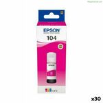 Refill ink Epson Nº 104 Magenta