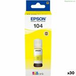 Refill ink Epson 104 Yellow