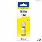 Refill ink Epson ET-5850, ET-5800, ET-16650, ET-16600, ET-5880, ET-5170 - Nº 113 Yellow
